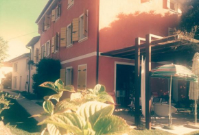 Отель B&B Terre Di Bea  Педеробба
